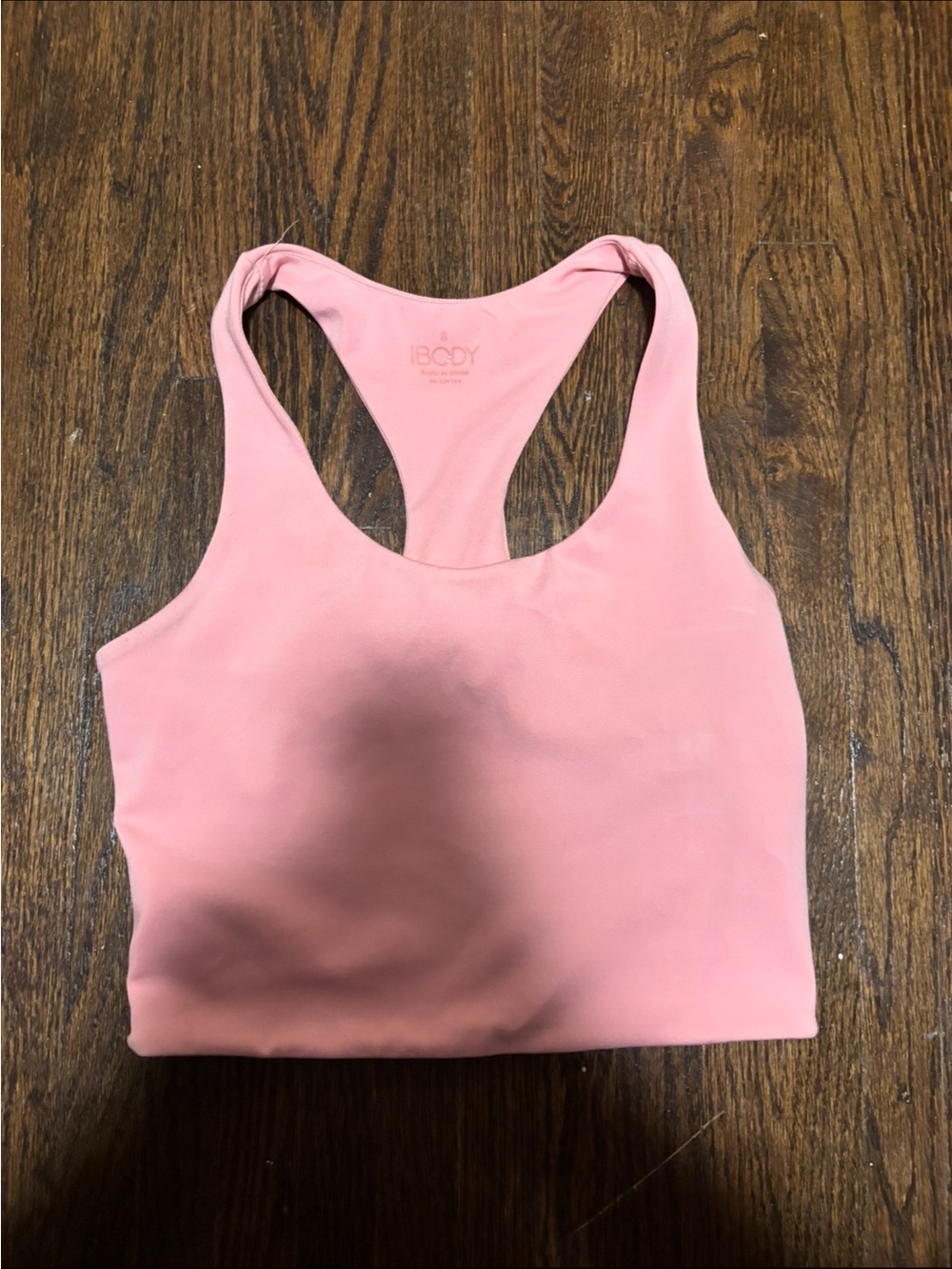 Cotton On Ibody, Light Pink Tank Top, Size Small